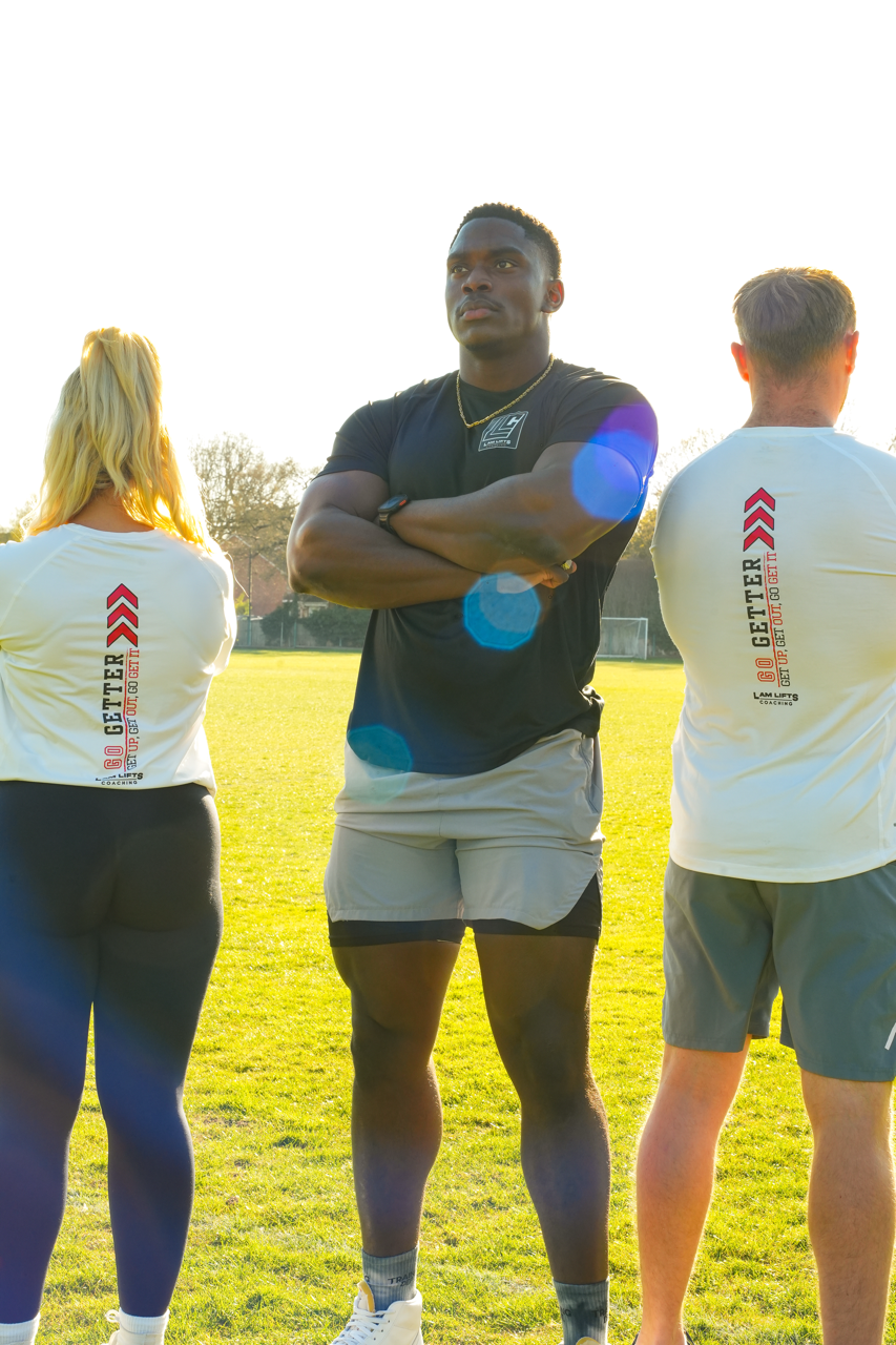 Men's TriDri Tech Performance Go Getter T-Shirt