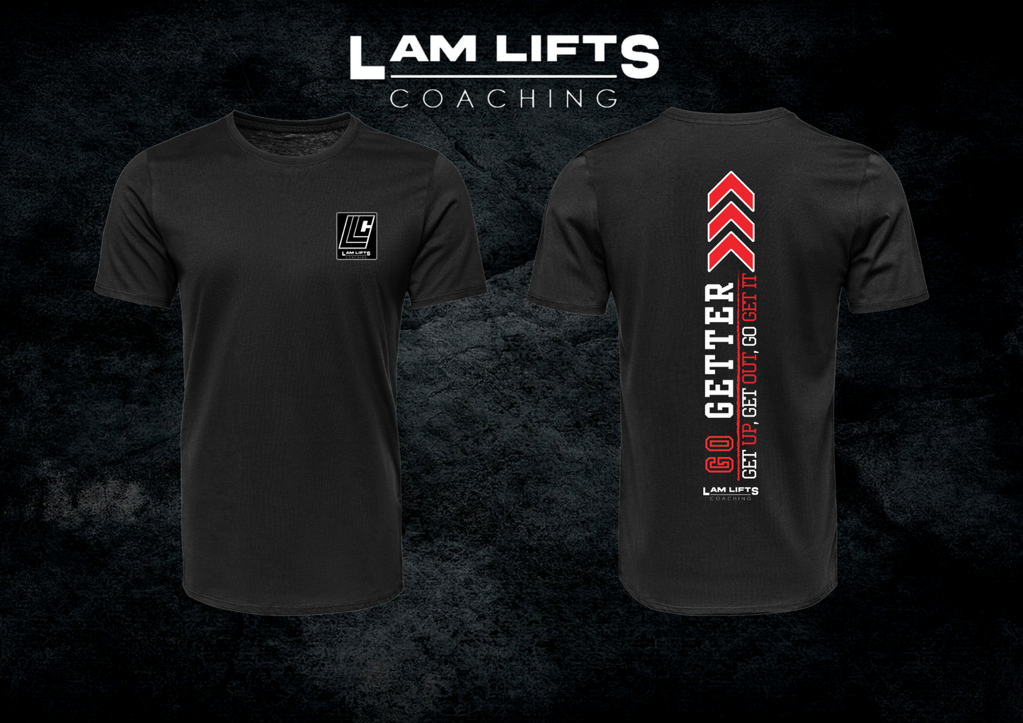 Men's TriDri Tech Performance Go Getter T-Shirt