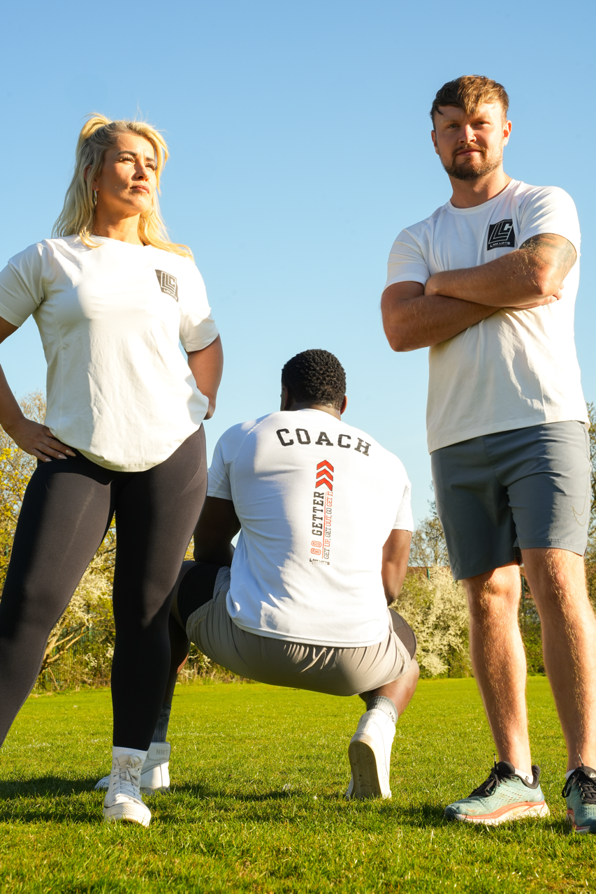 Men's TriDri Tech Performance Go Getter T-Shirt